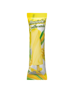Saquinho Picolé Milho 250g Ituzinho Rio Novo