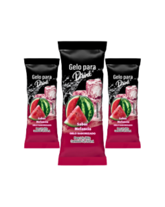 Gelo Sabor Melancia 250 gr Rio Novo