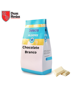 Algemix Chocolate Branco 1 Kg