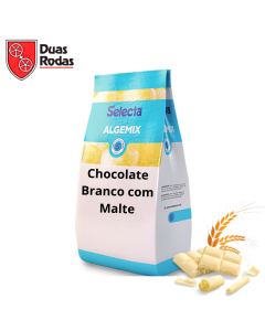 Algemix Chocolate Branco com Malte 1 Kg