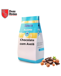 Algemix Chocolate Com Avelã 1,010kg