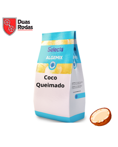 Algemix Coco Queimado 800g