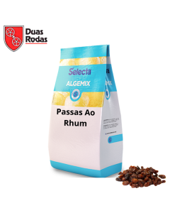 Algemix Passas ao Rhum 1 Kg