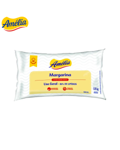 Amelia Margarida Uso Geral 80% 1,01kg