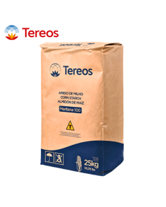Amido de Milho 25 kg Tereos Meritena