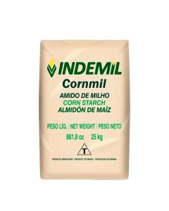 Amido de Milho Indemil 25 Kg