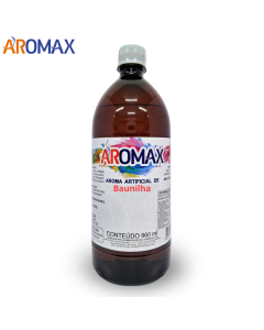 Aroma de Baunilha 960 ml Aromax