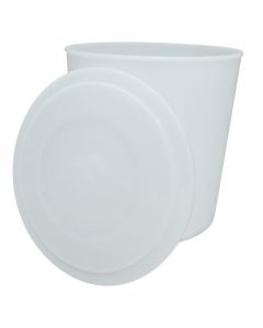 Balde Plástico Redondo 10 L Groupack