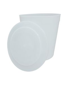 Balde Plástico Redondo 5 L Groupack
