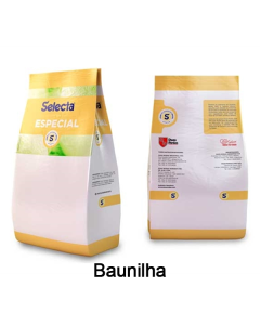 Base para Sorvete Selecta Especial Sabor Baunilha 1 Kg