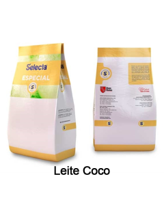 Base para Sorvete Selecta Especial Sabor Leite Coco 1 Kg