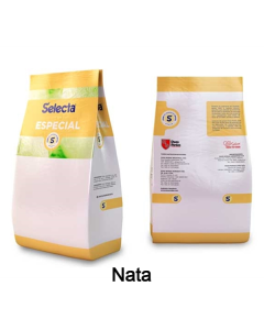 Base para Sorvete Selecta Especial Sabor Nata 1 Kg
