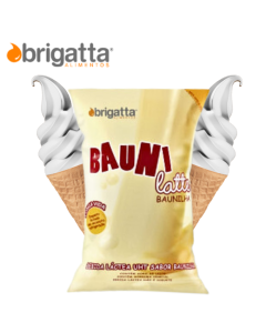 Bebida Láctea Baunilha 2 litros Brigatta