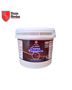 Brigadeiro Crocante 3 kg Selecta Classic