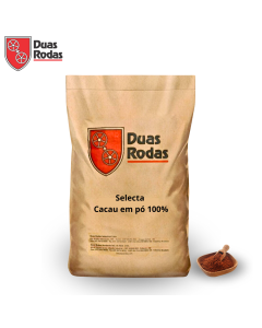 Cacau em pó 100% 10 kg Selecta