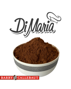 Cacau em pó Vermelho 100% Alcalino 1Kg Barry Di Maria