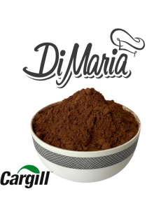 Cacau em pó Vermelho 100% Alcalino 1 Kg Cargill Di Maria