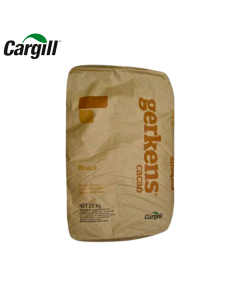 Cacau em pó Vermelho 100% Alcalino 25 Kg Cargill