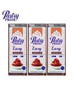 Chantilly Chocolate 1 L Pastry Pride