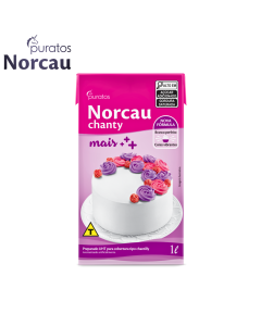 Chantilly Mais Puratos Norcau 1 L