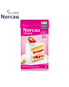Chantilly Puratos Norcau 1 L