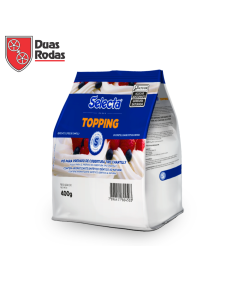 Chantilly em pó Topping 400g Selecta