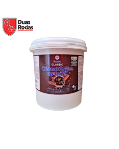 ChocoWaffer ao leite 4 kg Selecta Classic