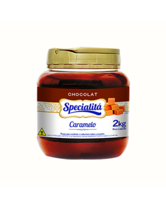 Chocolat Caramelo Duas Rodas 2 Kg