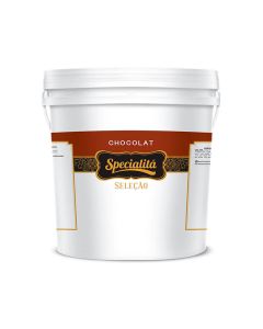 Chocolat Crema Avelã Duas Rodas 4 Kg