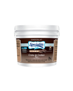 Chocolat Creme de Cookies Nero Zero 3 Kg