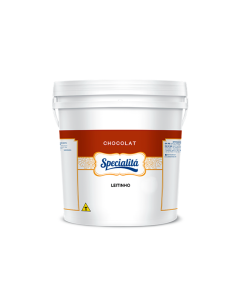 Chocolat Leitinho Duas Rodas 4 Kg