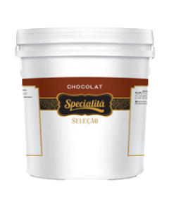 Chocolat Trufa Ao Leite Duas Rodas 4 Kg