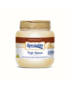 Chocolat Trufa Bianca Duas Rodas 2Kg