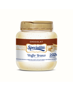 Chocolat Waffer Branco 2 Kg