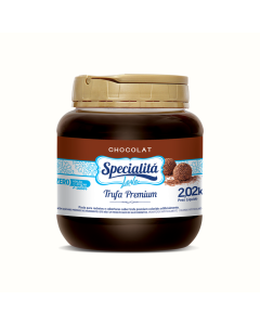 Chocolat Zero Trufa Premium 2 Kg