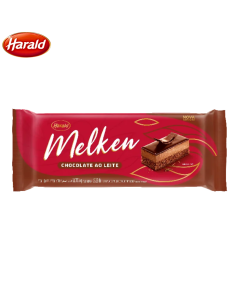 Chocolate Ao Leite 1,01kg Melken Harald