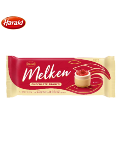 Chocolate Branco 1,01kg Melken Harald