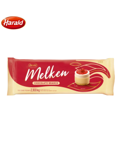 Chocolate Branco 2,1kg Melken Harald