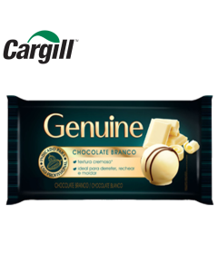 Chocolate Cargill Branco 2,1 KG