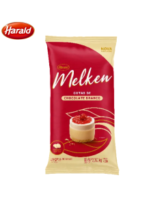 Chocolate GTS Branco 2,05kg Melken Harald