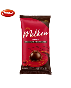 Chocolate GTS Meio Amargo 2,05kg Melken Harald
