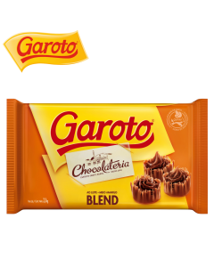 Chocolate Garoto Blend 2,1 KG
