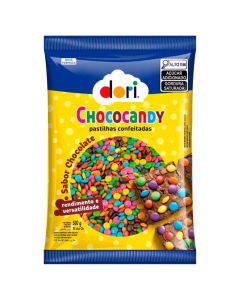 Chocolate Mini Chococandy Dori 500g