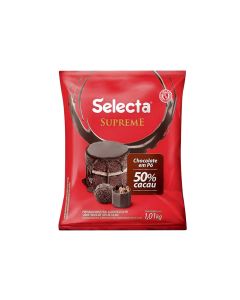 Chocolate em Pó 50% de Cacau Selecta 1 Kg