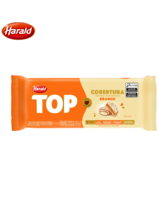 Cobertura Branco 1,01kg TOP Harald