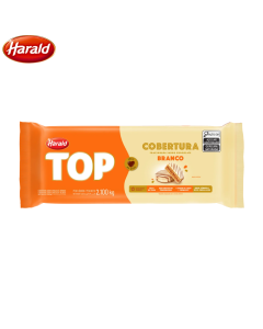 Cobertura Branco 2,100kg TOP Harald