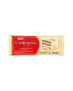 Cobertura Harald Confeiteiro Branco 2,1 Kg