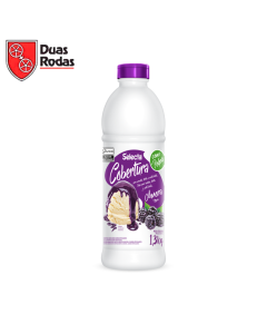 Cobertura Sabor Amora com Polpa 1,3 Kg selecta