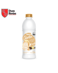 Cobertura Sabor Baunilha 1,3kg selecta