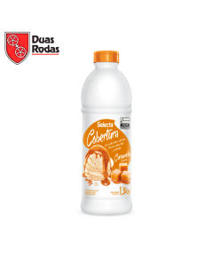 Cobertura Sabor Caramelo1,3kg selecta
